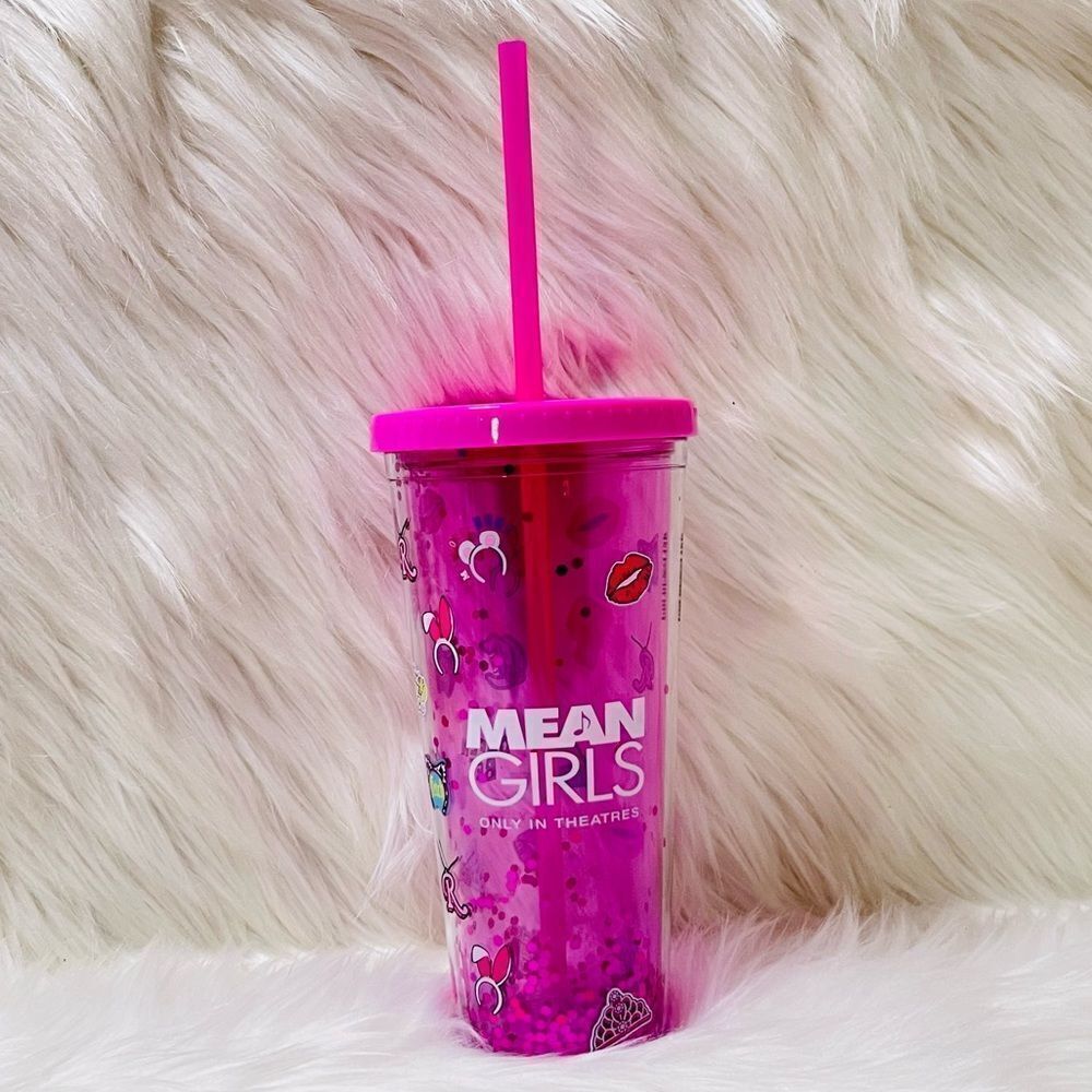 Mean Girls 24oz Double Wall Cup